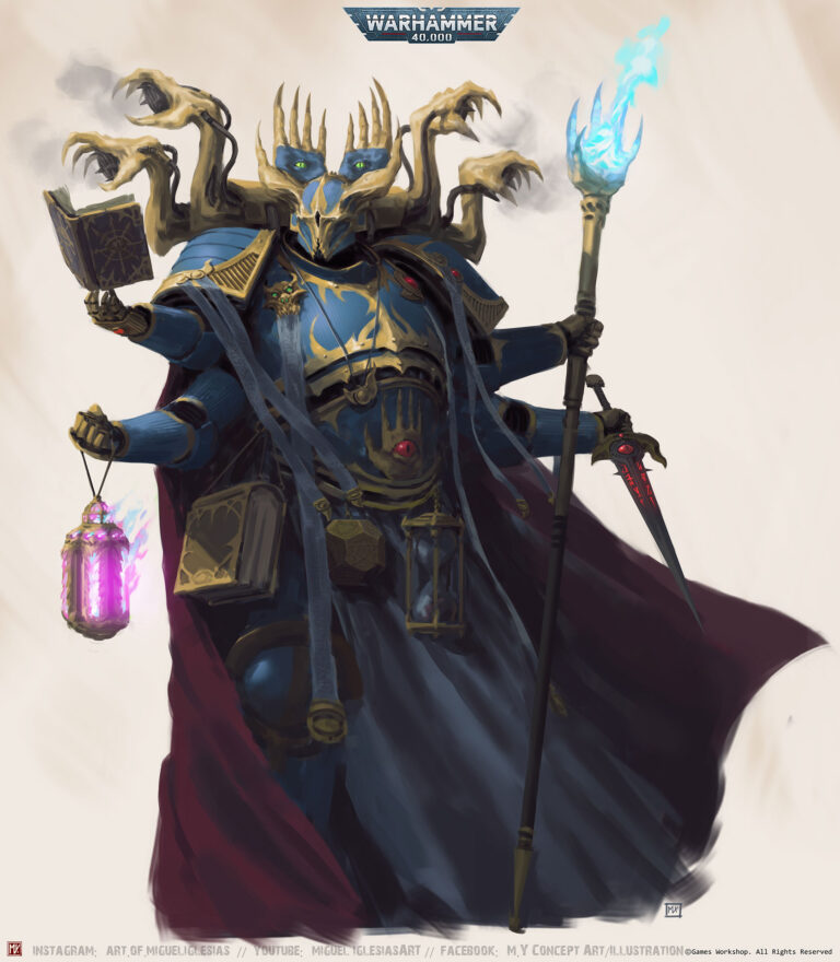 Cult of Knowledge by Miguel Iglesias 