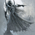 Dark Eldar Lord by Des Hanley (des_hanley)