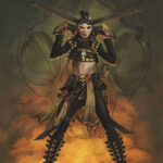 Dark Heresy by Bryan Syme (BryanSyme)