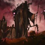 Dark Mechanicus by Christophe Bultiau