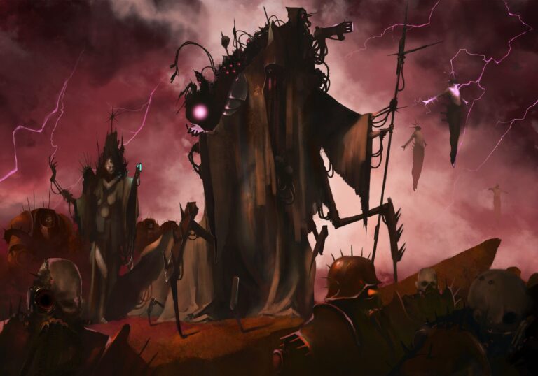 Dark Mechanicus by Christophe Bultiau Dark Mechanicus by Christophe Bultiau