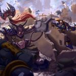 Ultramarines vs Deathclaw by Andros Martinez (androsm | androsteiger)
