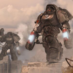 Deathwatch Inceptors by Andrey Sarafanov