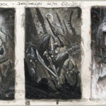 Eldar Aspect Warriors by Des Hanley (des_hanley)