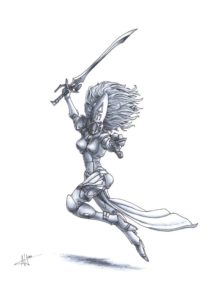Andrew Hicks Artwork