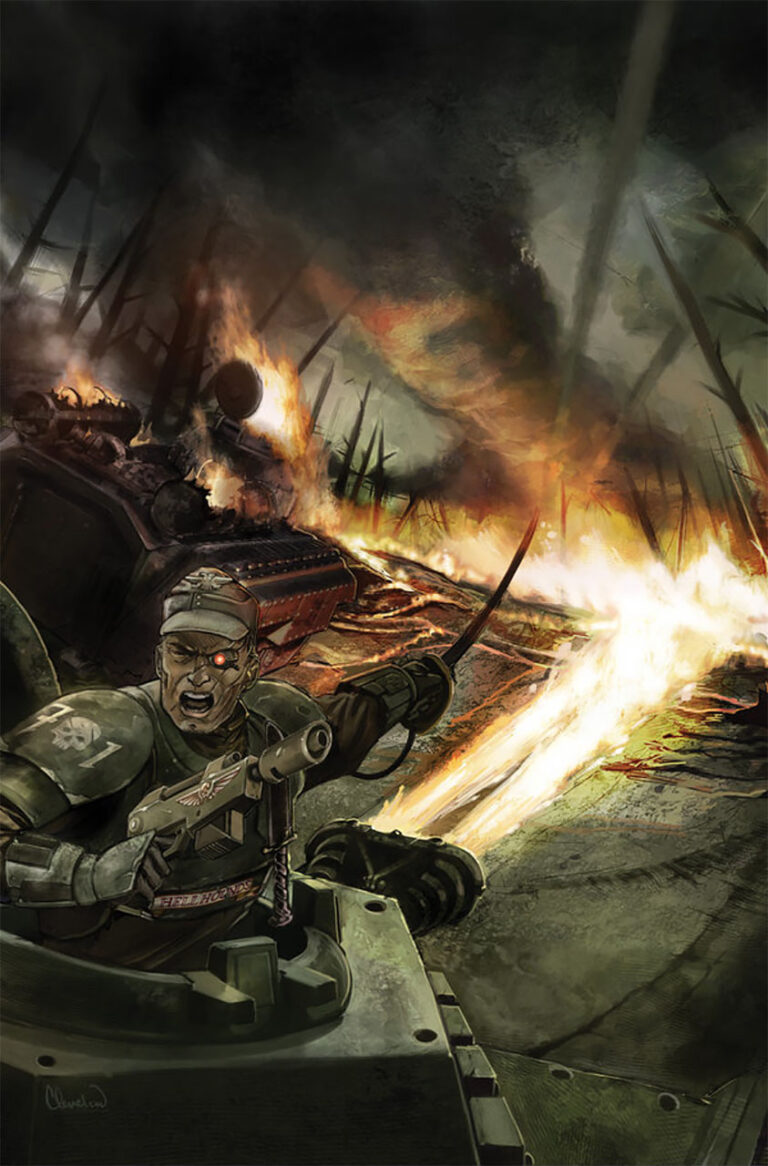 Fire and Honour by Caleb Cleveland 