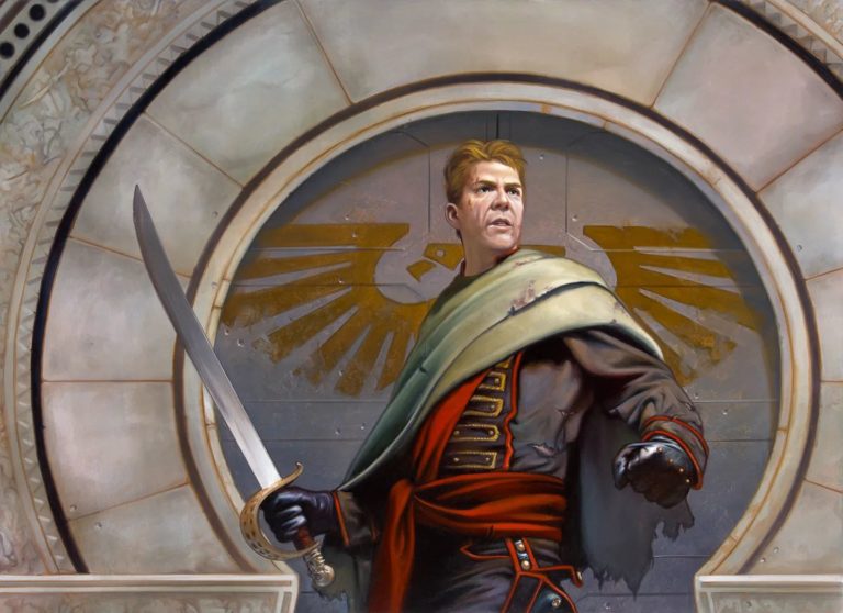 For the Emperor by Dave Palumbo 