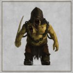 Nurgle Daemon: Gobbler by Balázs Pirók (osi.dzsegmagusz)
