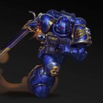 Ultramarine by William Liu (artofwilliamliu)