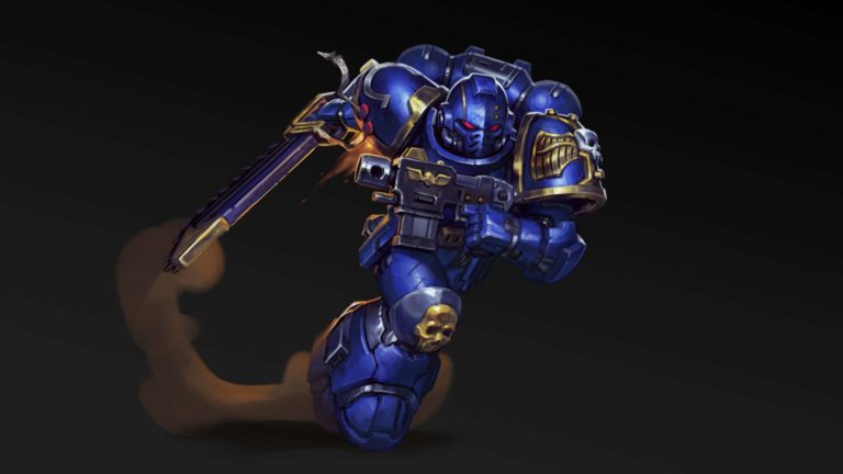 Ultramarine by William Liu 