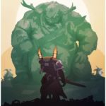 Facing the Great Unclean One by Luka G. Fischer (LouFish | loufish_studio)
