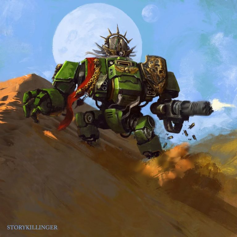 Happy Birthday Dreadnought by Stefan Ristić 