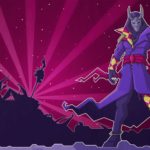 Harlequin by Luka G. Fischer (LouFish | loufish_studio)