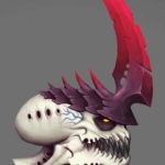Tyranid Specimen by Bartosz Winkler (bartosz_zwany_winklerem)