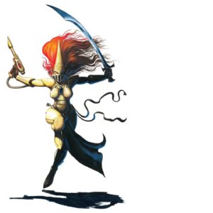 Howling Banshees: Shadows by David Gallagher 