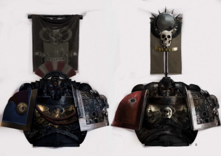 Kill Team Primus by Daniel Irwin 
