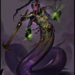 Laer Warrior by Andrew Davenport (heshoid5 | tsailerol_friend3000)