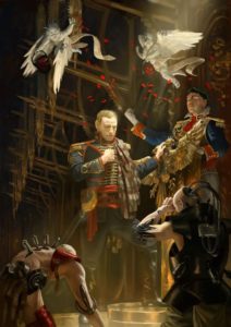 Jason Rainville Artwork