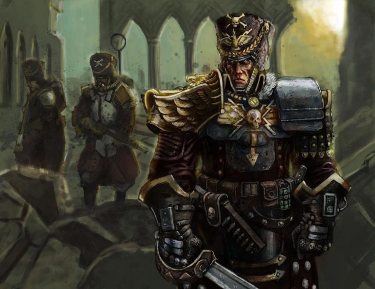 Ollanius Pius by Andrey Ilinykh 