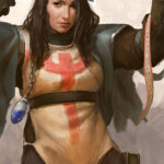 Orders Hospitallers by Carhvax Simons (cjJoker)