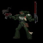 Pixel Dark Angel by Diego Fonteriz (FonteArt | madeoutoffoam)