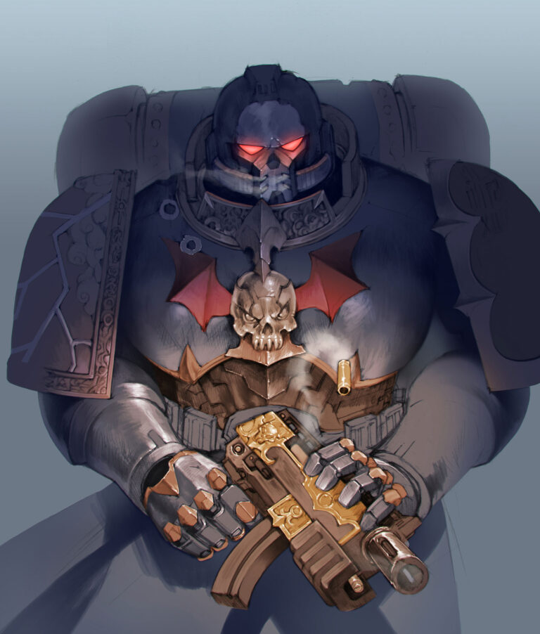 Night Lords by Hinchel Or Night Lords by Hinchel Or