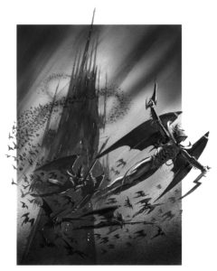Scourge Swarm by David Gallagher 