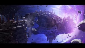 April Fools: Ship Wreck by Atomhawk