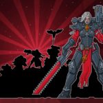 Sisters of Battle by Luka G. Fischer (LouFish | loufish_studio)