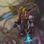 Slaanesh’s Chosen by Daniele Capitani (Soulfein)