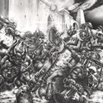 Squats vs World Eaters by Mark Gibbons (MG Artworks | mg_artworks)