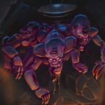 The Brood by Damir Rukavina (DamirDraws | dane_does_art | nonsens79)