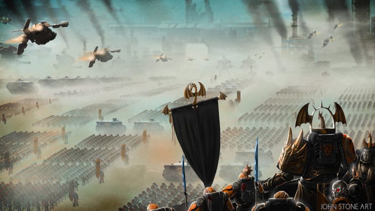The Last Legion by John Stone 