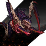 Carnifex: Thornback by Beniamino Bradi (bradoart | benbradi)