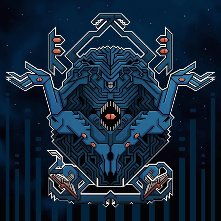 Tzeentch Redesign by Luka G. Fischer 