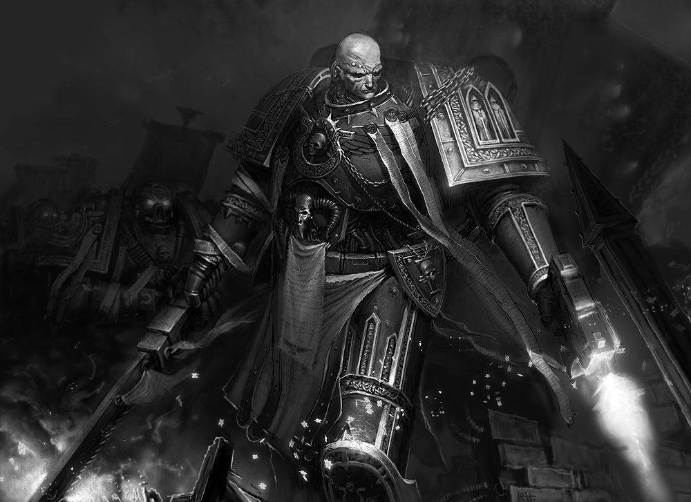 Ultramarine: War by Anton Kokarev Ultramarine: War by Anton Kokarev