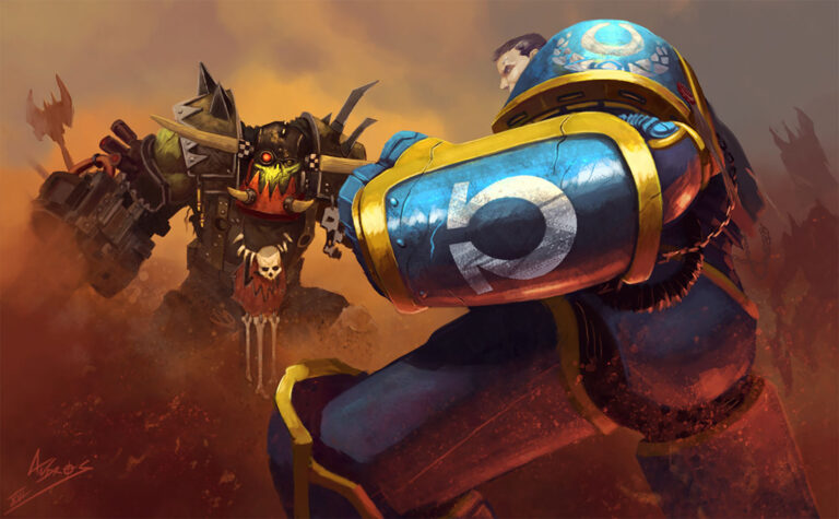 Ultramarine by Andros Martinez 