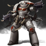 White Scar by Greyson Zoske (greysonzoske)