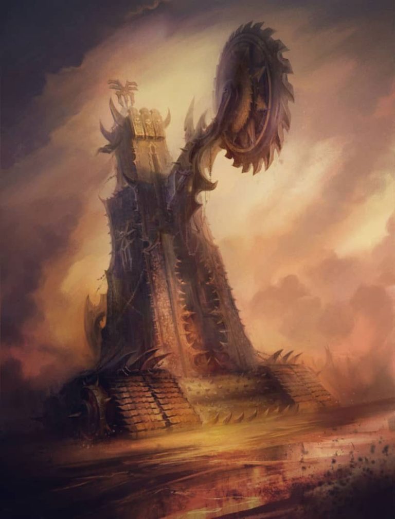 Sabbat Worlds Crusade: Woe Machine by Anna Lakisova Sabbat Worlds Crusade: Woe Machine by Anna Lakisova