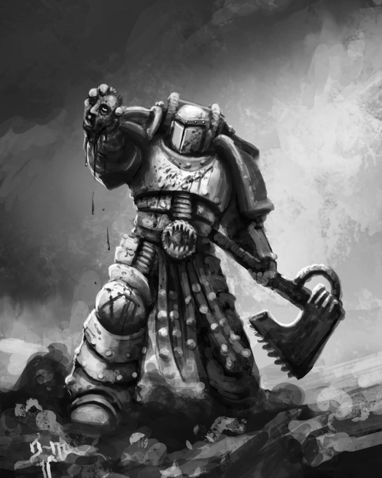 World Eater by Olli-Markus Latvala 