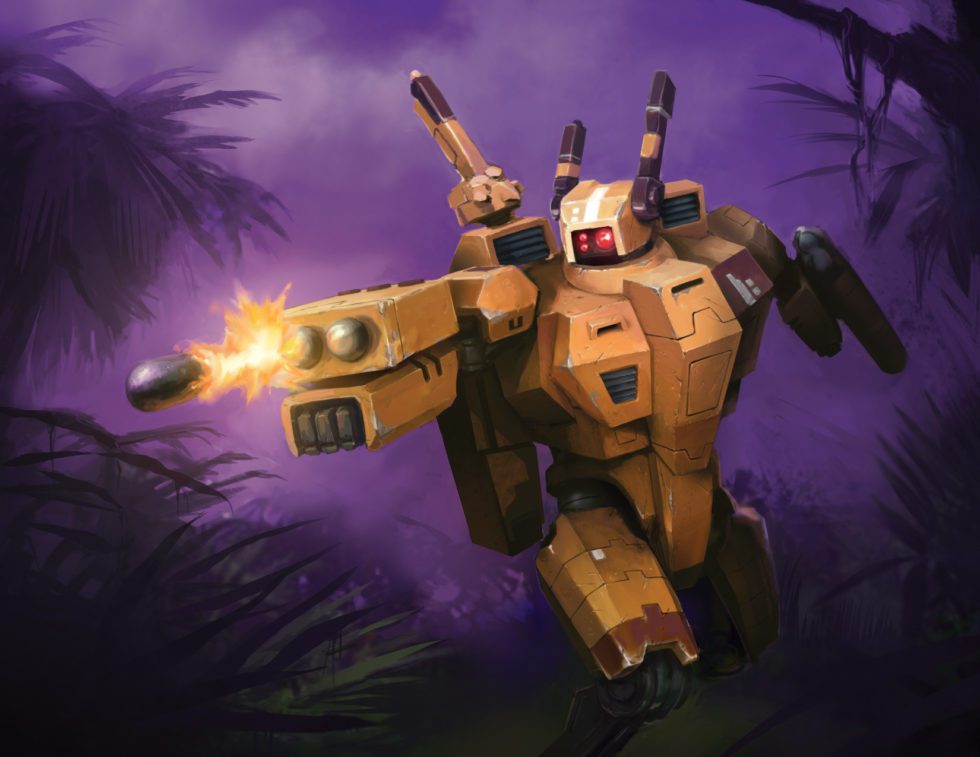 Xv8 T'au Empire Artwork - 40K Gallery