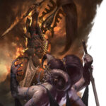 Avatar of Khaine by Jaime Martinez (Dabanaworks | Jaime Matrtinez)