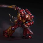 Blood Angel by William Liu (artofwilliamliu)