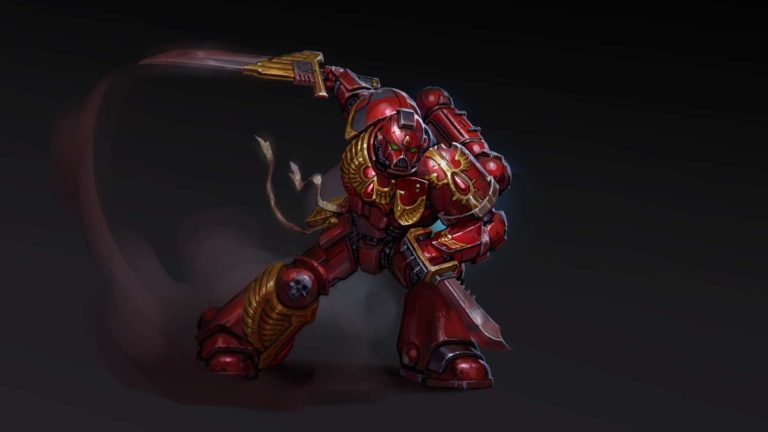 Blood Angel by William Liu 
