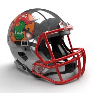 Tampa Bay Freebooterz 40K NFL Logo