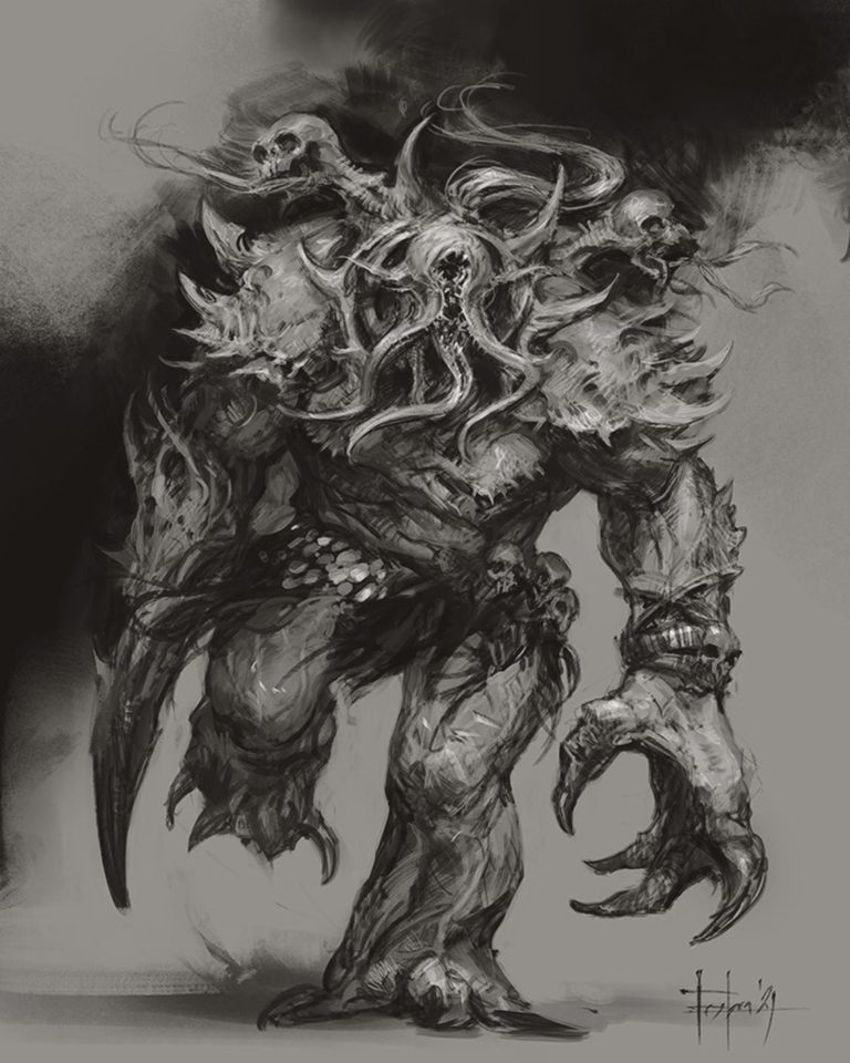 Chaos Spawn by FESBRA 