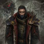 Chaos Inquisitor by Serdjek Sholohovshek (serdjek91 | Serdzhek)