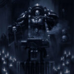 Chaplain’s Ritual by Alex McClelland (itcrossedthevoid)