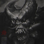 Daemon Prince by Pavel Belov (Koiranuk | PBelov | Koirart | koiranuk_art)