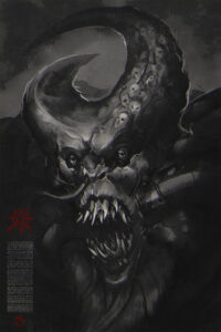 Daemon Prince by Pavel Belov
